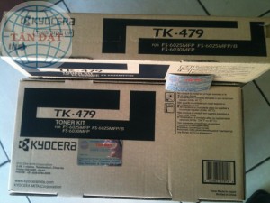 Mực máy Photocopy Kyocera taskalfa FS-6525  TK-479